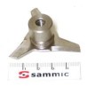 CUCHILLA BRAZO 375/450