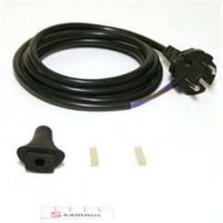SALIDA CABLE +CABLE TR-350 4M.