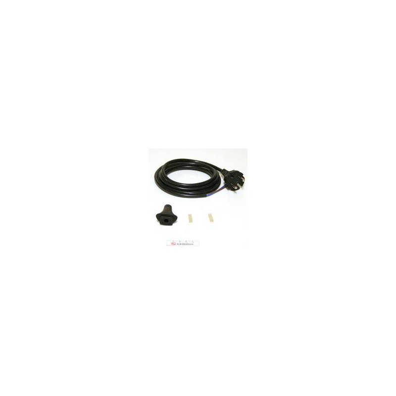 SALIDA CABLE +CABLE TR-350 4M.