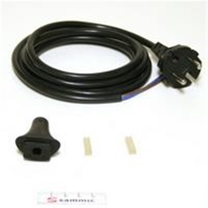 SALIDA CABLE +CABLE TR-350 4M.