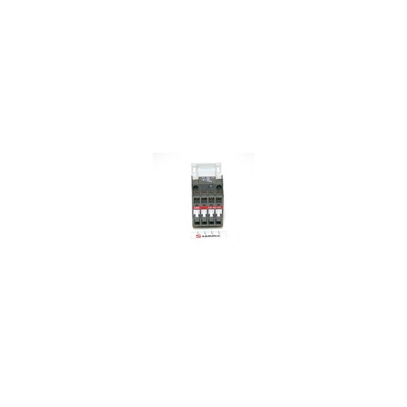 CONTACTOR  B9-4000 220/380 V. 3F