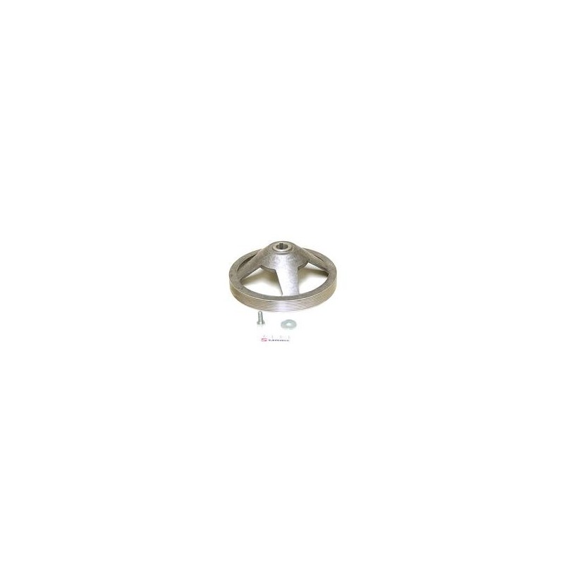POLEA RECEPTORA PP-6/12   7 RAN.