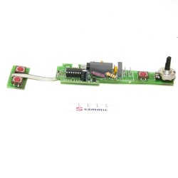 PLACA ELEC. C/ VARIADOR IMAN  (TR / BM-350)
