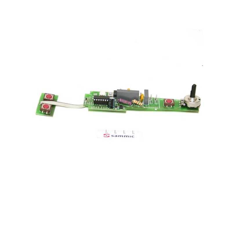PLACA ELEC. C/ VARIADOR IMAN  (TR / BM-350)