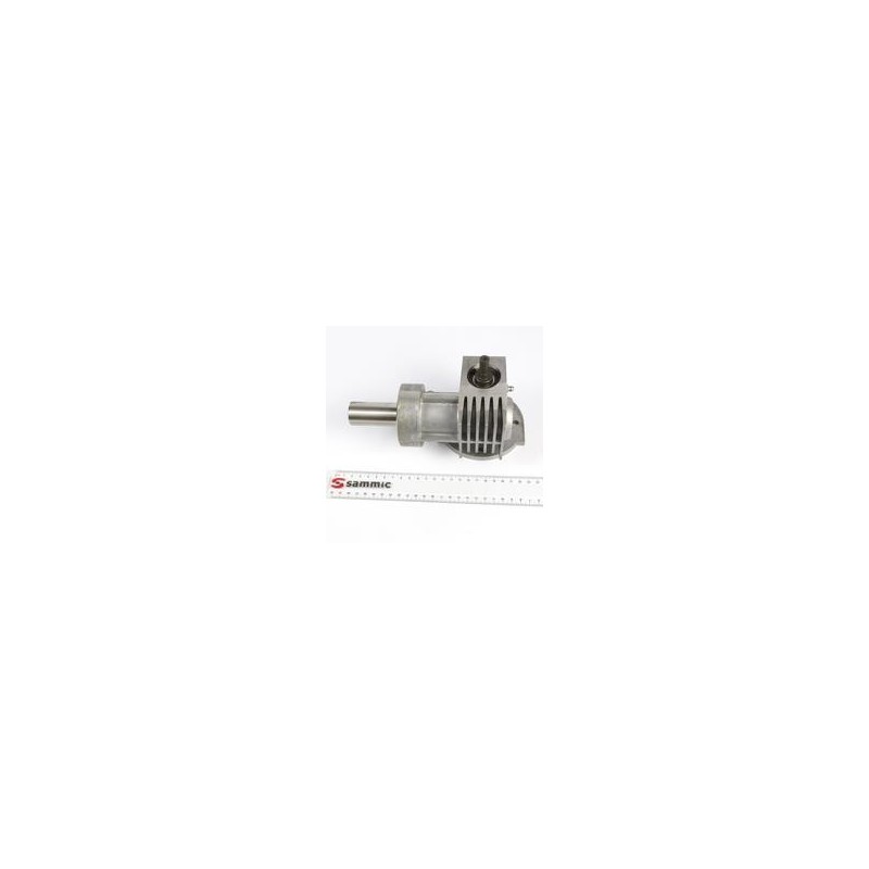 REDUCTORA PPC-6/12 + PLUS EJE 10  6/2010