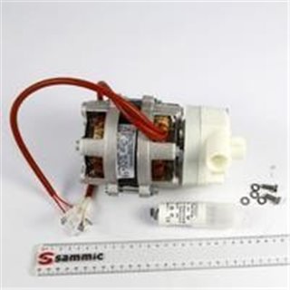 MOTOBOMBA 0.30HP 220v 50hz