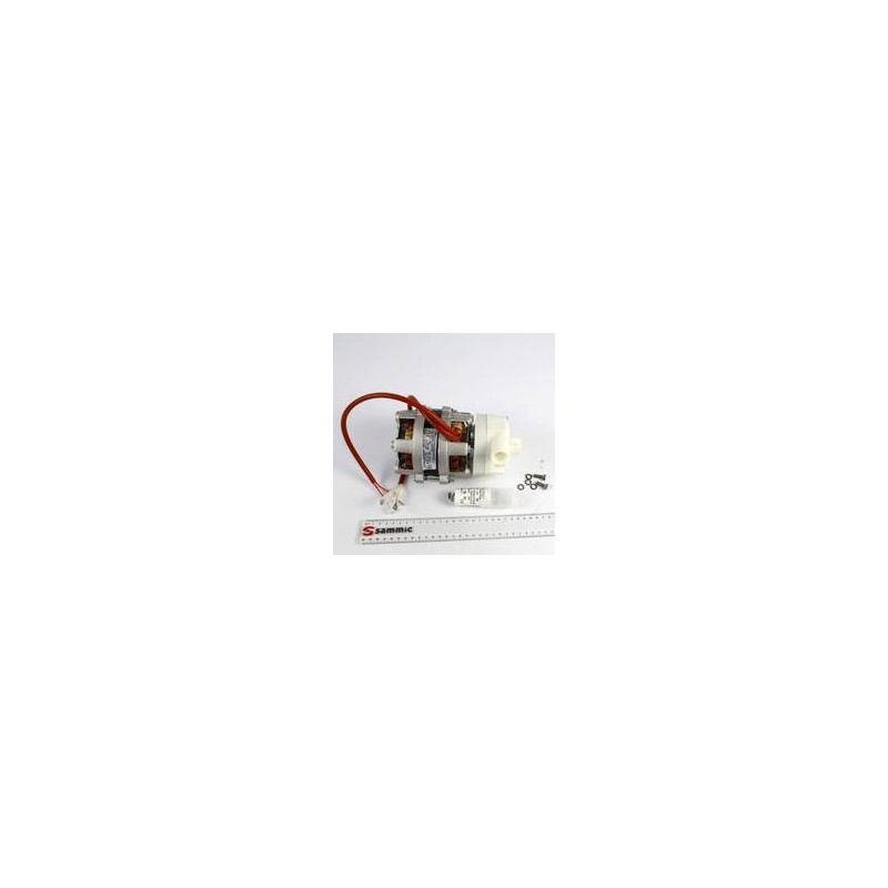 MOTOBOMBA 0.30HP 220v 50hz