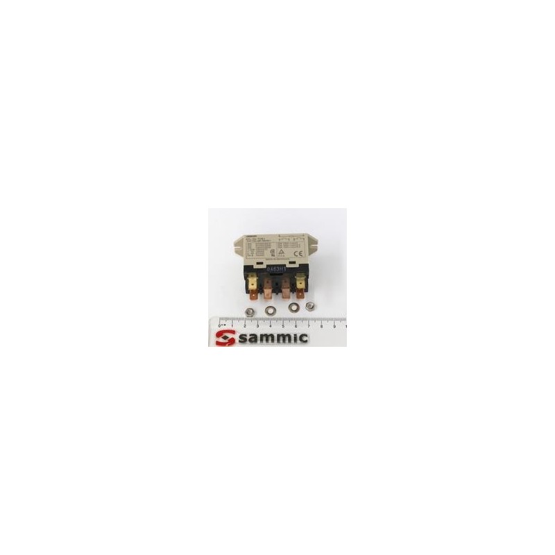 RELE DE POTENCIA 220V AC 25A  SV/SP
