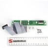 PLACA TECLADO VAJ. XS