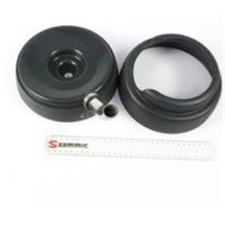 RECEPTACULO + PROTECTOR  ECM   MANUAL