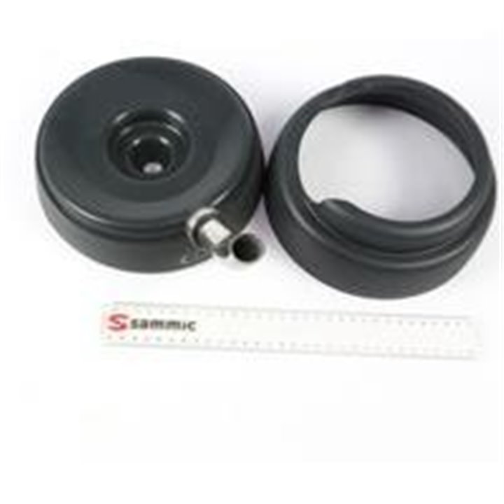 RECEPTACULO + PROTECTOR  ECM   MANUAL