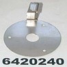 DISCO BASE CUCHILLA TH-1100