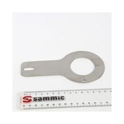 BRIDA INOX ACOPLADOR SUPEDIOR CAPOTA