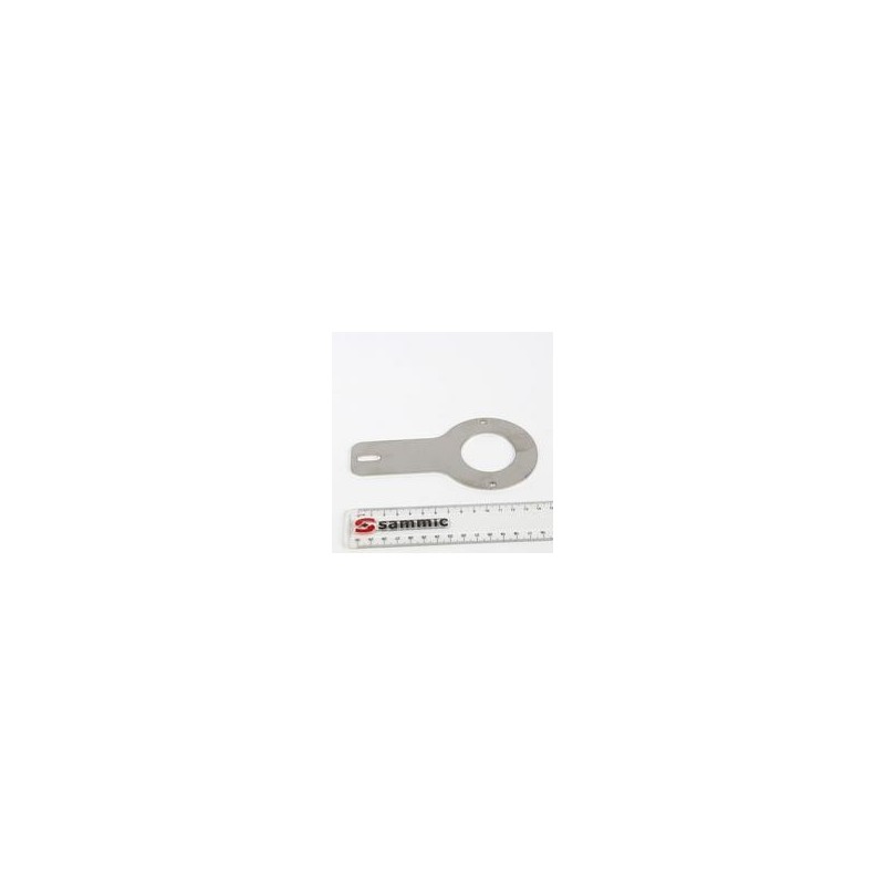 BRIDA INOX ACOPLADOR SUPEDIOR CAPOTA