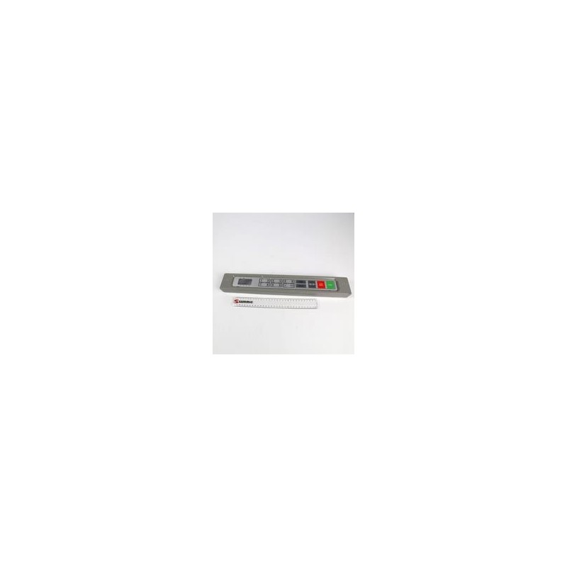 SOPORTE PLACA HM-1830