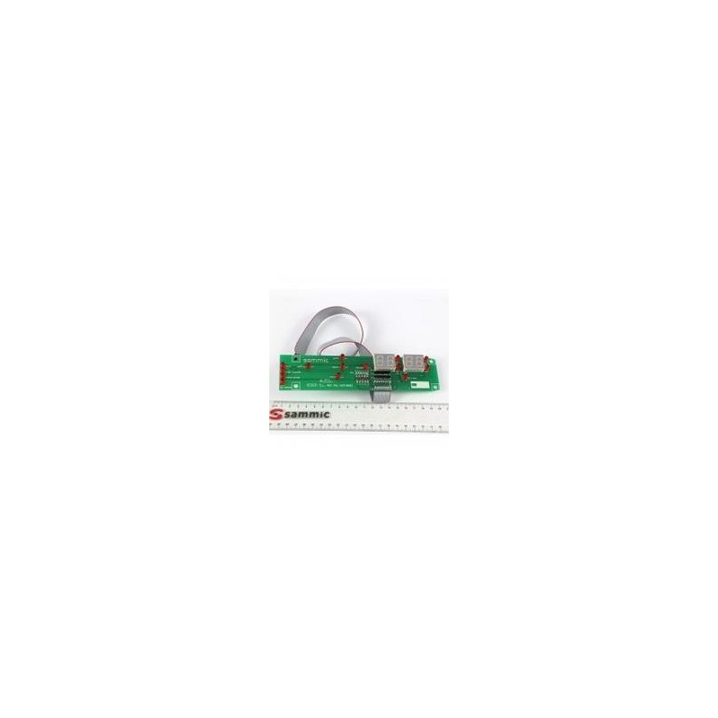PLACA ELECTRONICA TECLADO ST-2200