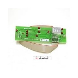 CIRCUITO TECLADO SU-600 / SL-1100/ 1200