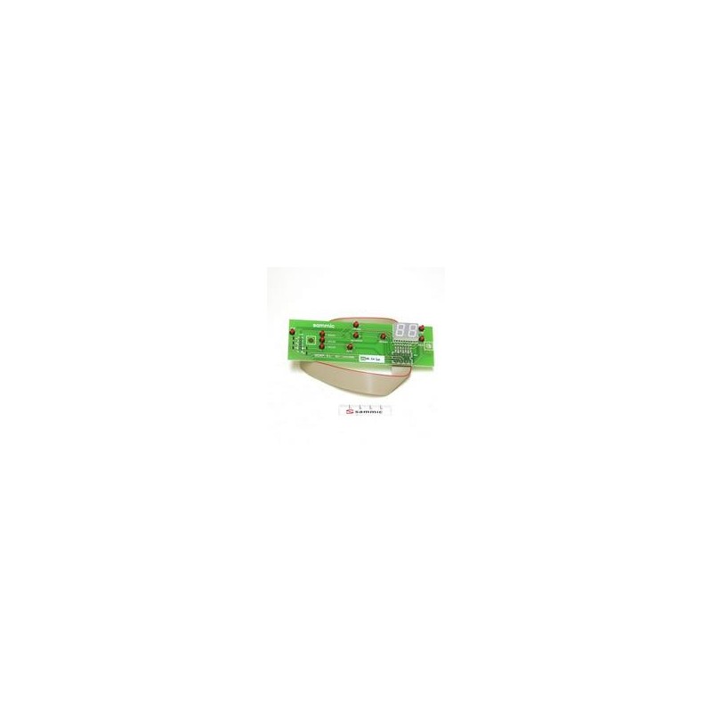CIRCUITO TECLADO SU-600 / SL-1100/ 1200