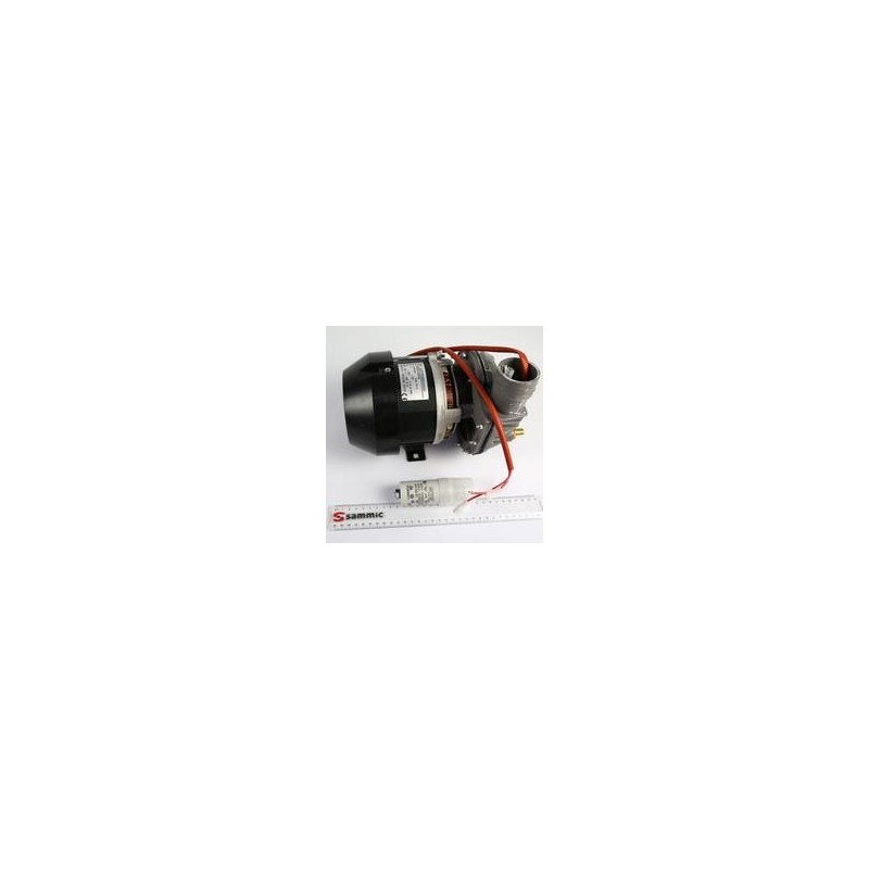 MOTOBOMBA 1,2HP 230/50HZ