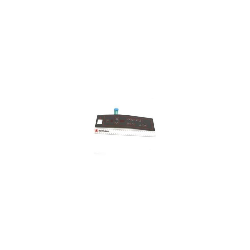 TECLADO ENVASADORA SENSOR SV