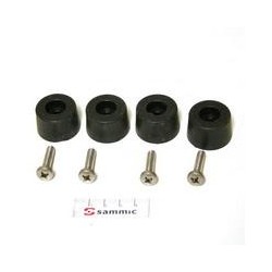 PATAS DE GOMA M-10/15 PI-20/ CP-250