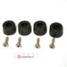 PATAS DE GOMA M-10/15 PI-20/ CP-250