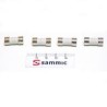 FUSIBLE CERAMICO 5x20 10A