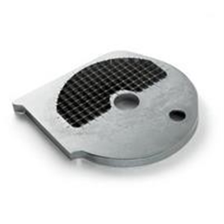 REJILLA FM- 8  PARA CUBOS DE 8mm