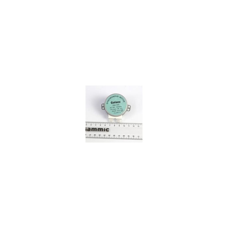 MOTOR GIRATORIO PLATO  HM-910