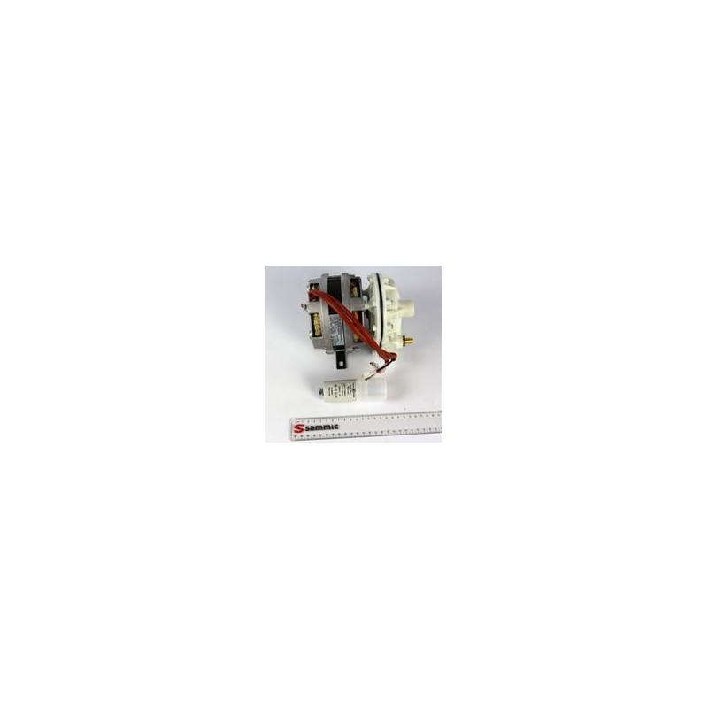 MOTOBOMBA 0,33HP 230/50HZ