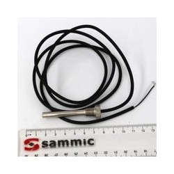 SONDA TEMPERATURA INOX  NTC1/8 INOX