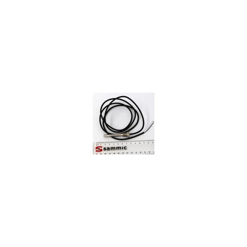 SONDA TEMPERATURA INOX  NTC1/8 INOX