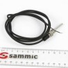 SONDA TEMPERATURA 1/8 MODELOS  C