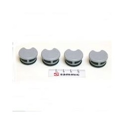 TAPONES DE LAVADO SL  (4 UN)