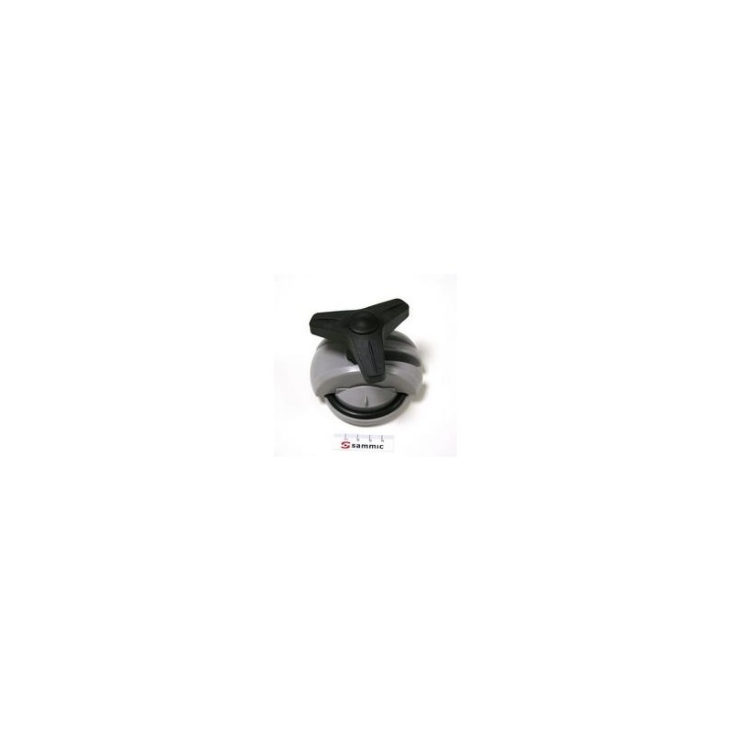 TAPA PLASTICO DESCALCIFICADOR 2007