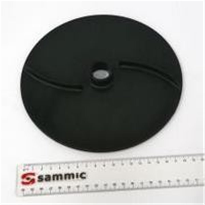 TAPA PLASTICO DESCALCIFICADOR 2007