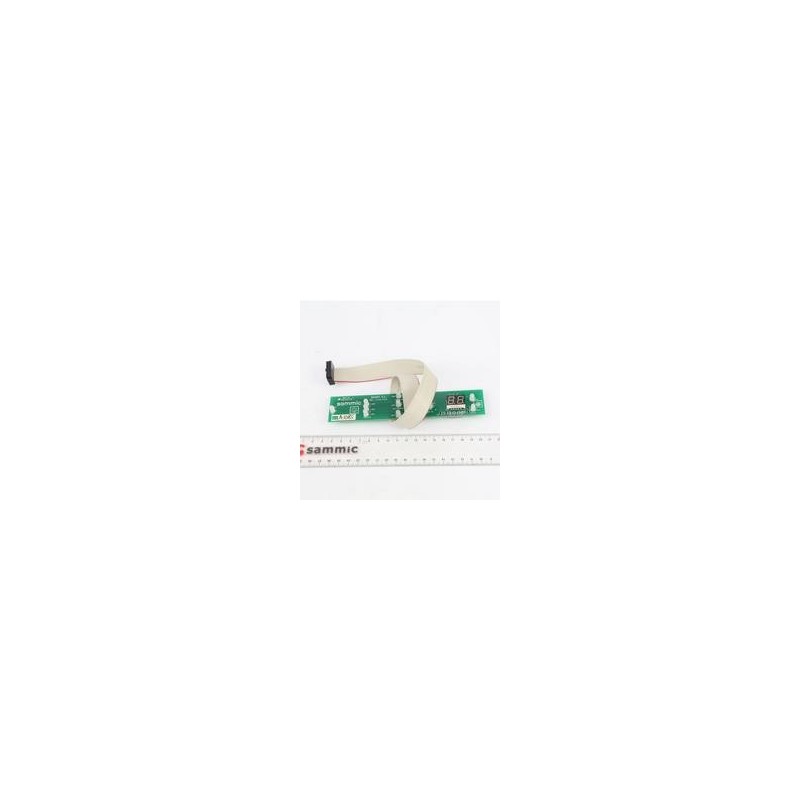 PLACA TECLADO XS-100/120
