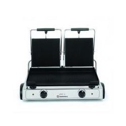 PLANCHA GRD-10 DOBLE DE HIERRO FUNDIDO