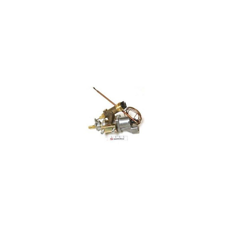 VALVULA TERMOSTATICA SPC