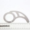 CUCHILLA PERFORADA CKE-8