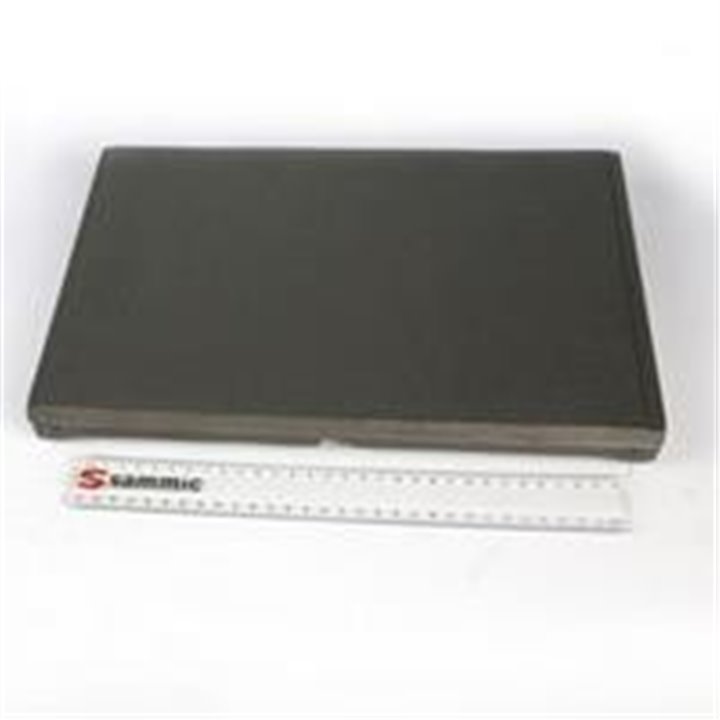 PLACA INFERIOR LISA GLM - 6