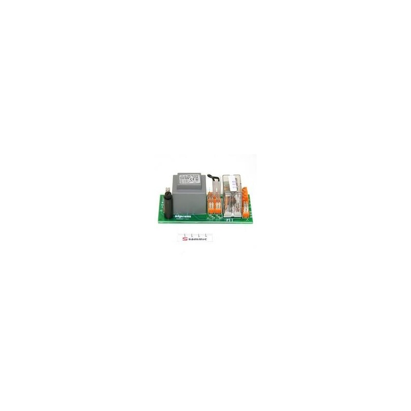 CIRCUITO iMPRESO 3F GE/GA-300/350