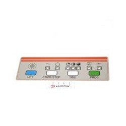 PANEL DE MANDOS LE-25