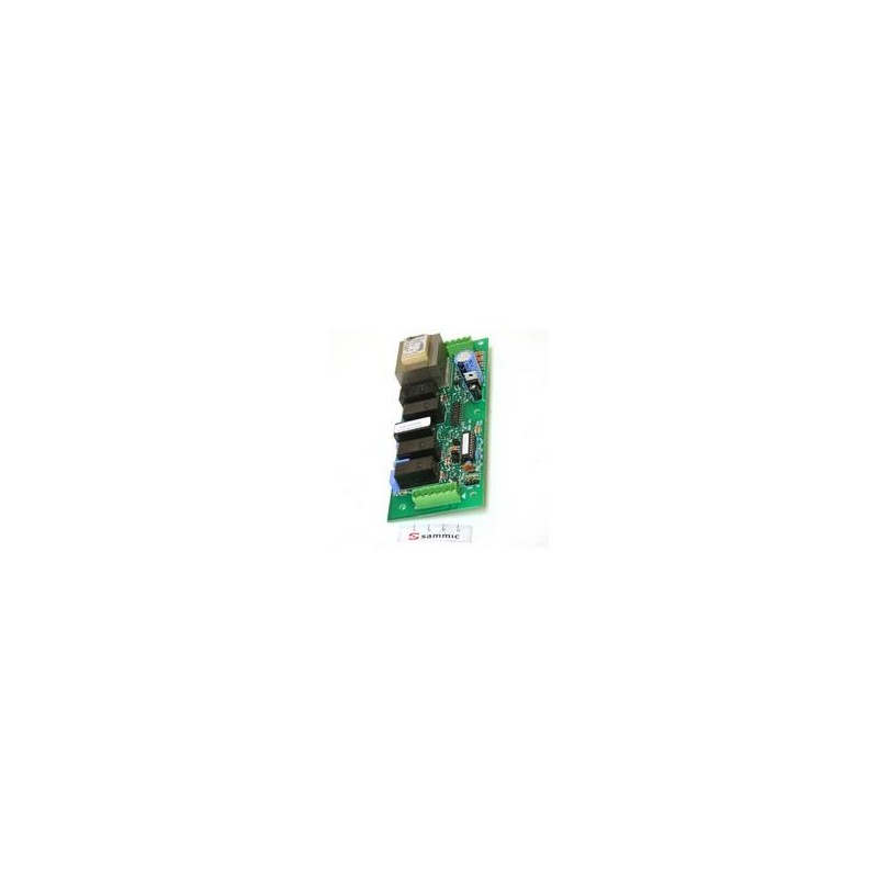 PLACA ELECTRONICA LE-25