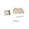 RELE CON BASE MY2 220 V.CA - 300