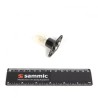 LAMPARA CON PORTALAMPARA 20W